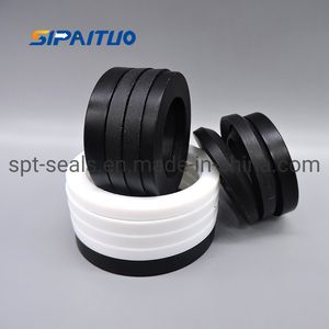 Hydraulic High Pressure V Packing Seal Kits Fabric Rotary Shaft Oil Seal Seal V Ring