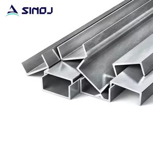 Galvanized U Channel Steel for PV Mounting System