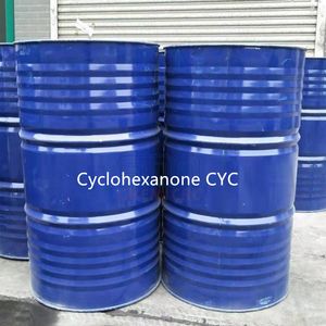 Industrial Grade Raw Material C6h10o Cyclohexanone Cyc for Nylon