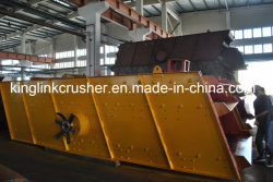 Vibrating Screen for Stone Crusher Plant