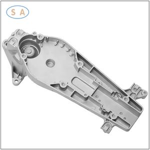 OEM Precision Steel Alloy Die Casting Aluminium Part for Auto/Engine/Machinery Parts