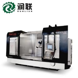 Fagima Fa120 5 Axis CNC Machining Center Heavy Duty Gantry Milling Machine