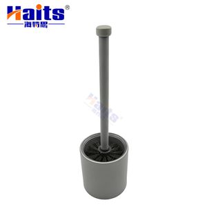 Bathroom Hardware Stainless Steel Toilet Brush Cleaning Tool with Holder