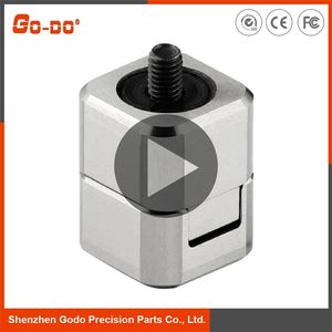 CNC Machining SKD11 Positioning Mould Standard Part