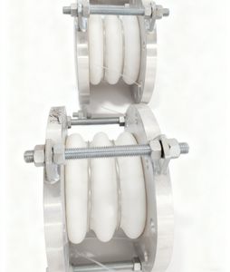 PTFE Lined Expansion Joint Compensator, PTFE-Lined Corrosion&High Pressure