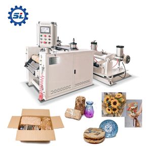 Honeycomb Paper Making Machine for Cosmetic, Flower, Apple Electronci Products Packaging