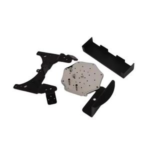 Advanced CNC Parts Die Metal Cast Stamping Aluminum with Custom Packaging