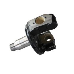 Custom Forged Steering Spindle Knuckle for Farm Tractors