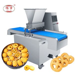 High-Efficiency Industrial Cookie Cutter Machine Cookies Making Machine Biscuit Forming Machine