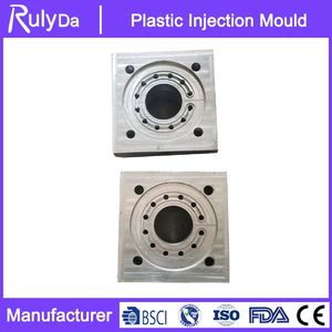 Factory Custom OEM Manufacture Plastic Products ABS Plastics Injection Mold