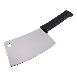 Professional 10-Inch Meat Cleaver Stainless Steel Kitchen Knife