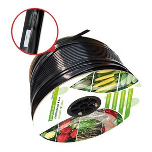 1 Hectare Agricultural Greenhouse Irrigation Pipes 2000m Roll 16mm Drip Tape Roll for Farm System