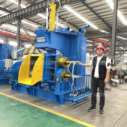 Good Price Ready Stock Manufacturer of Rubber Kneader Machine