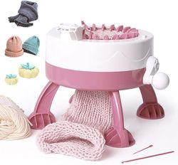 DIY Hat Knitting Machine for Kids
