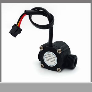 Water Flow Sensor RO Water Flowmeter Hall Sensor Water Purify
