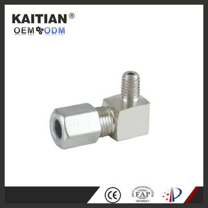 Apply to Lincoln Straight-Through Quick Plug Connector