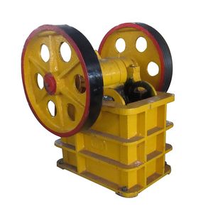 High Performance Custom Mining Stone Small Jaw Crusher for Limestone