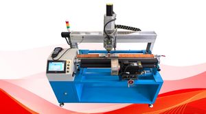 Conveyor Belt Fabrication and Processing Machine Supplier
