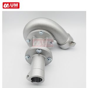 Um Aluminum Alloy Material Vegetable Garden Irrigation Pump Spray Pump Water Pump Head
