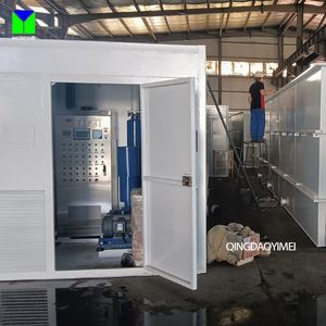 Mbbr Waste Water Treatment Plant