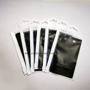 Custom Packaging Zipper Slider Bags T Shirt Swimwear Zipper Bags