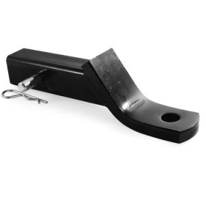 5000lbs Trailer Towing Hitch Ball Mounts Kit with Hitch Pin R Clip