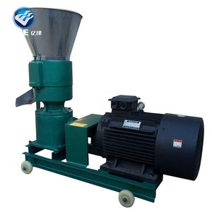 Poultry Equipment Chicken Coop Chicken Feeding System Feed Pellet Machine