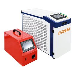 Handheld Laser Welding Machine for Stainless Steel Land Aluminum High Precision Welding