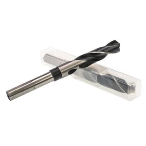 HSS Maintenance Spiral Tapered Bridge Reamer Bit Standard Flute Drill