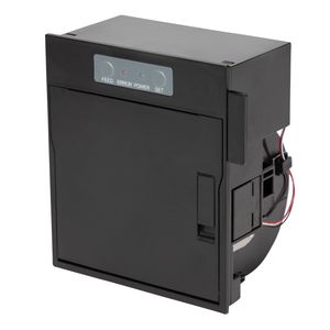 SPRT RME5A 80mm Parking Ticket Kiosk Thermal Printer with Cutter Black White for Receipt Printing Use with Thermal Paper