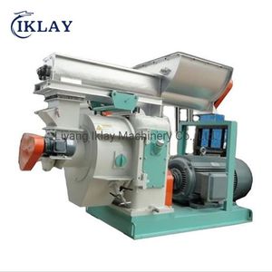 CE 1-10 T/H Corn Soybean Waste Tofu Cat Litter Production Line for Cat Litter Machine