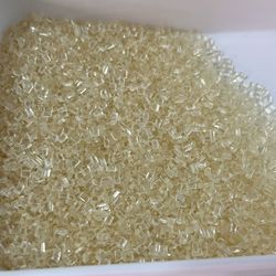 High Heat Resistance PSU Plastic Granules Polysulfone Resin for Engineering Applications PSU