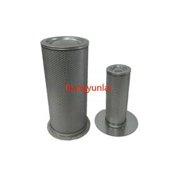 Factory Price 250034-122 250034-134 Replacement Oil Separato Filter 250034-121 250034-133 Element Air Compressor Parts