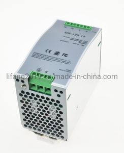 Dr-75-12 DIN Rail Type Switching Power Supply, CE Proved High Qualiyt Switching Power Supply, ISO9001 Passed Switching Power Supply