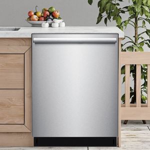 Smart Stainless Steel Dish Washer Built-in Dishwasher Machine for Household Use