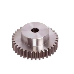 Factory Price High Quality High Precision CNC Machining Metal Duplicate Gear/Spur Gear