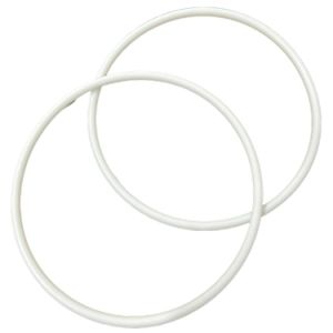 Pump Valve O Rings Gasket Seal Replacement Seal Kit PTFE O-Ring 124mm