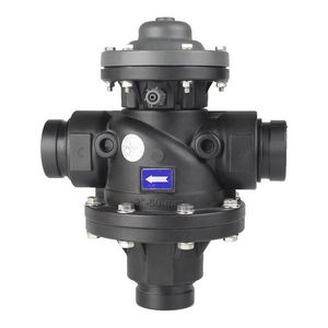 2 Inches Auto Backwash Valve/Plastic Valve for Desalination Sand Filter/Disc Filter
