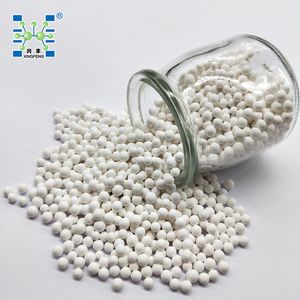 Activated Alumina for Petrochemical Catalyst Carrier