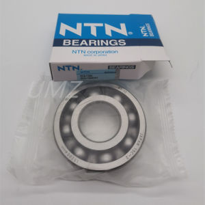 6000 6200 6300 6001 6201 6301 Zz 2RS Deep Groove Ball Bearing for Llu NTN NSK NACHI