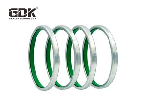 GDK Hydraulic Oil Seal Dli Wiper Dust Seal Lip Rubber Seal for Excavator