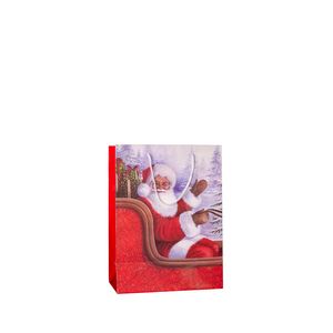 Kraft Can Custom Make Carrier Bags Tote Gift Craft Shopping Paper Bag