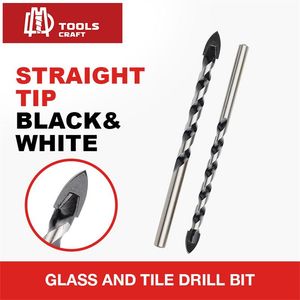Brown Finish Glass Drill Bit