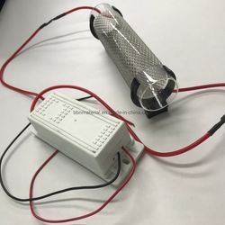 10g 20g 30g 60g Air Cooled/Water Cooling O3 Ozone Generator Ozonizer