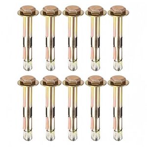 Heavy-Duty Expansion Bolts for Reliable and Long-Lasting Support