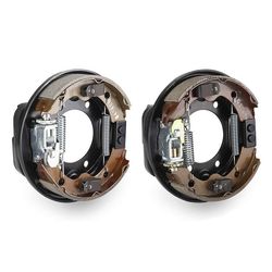 Club Car Brake Assembly, Driver&Passenger Side Rear Brake Cluster Fits Ds Precedent Tempo 2018-up Golf Cart, 101823301 103380202