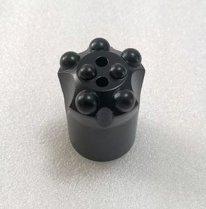 36mm 11 Degree Tungsten Carbide Mining Machine Parts From Manufacturer Rock Drill Drill Bits Boart Long Year Black Drill Bit Taper Button Bit