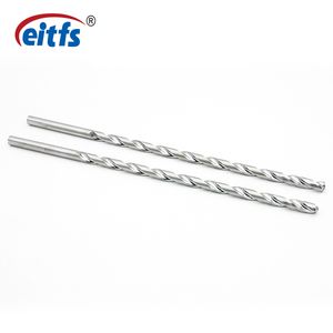 Carbide Inner Coolant Drill Bit for Deep Hole