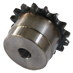 Kc Type 4014 4016 5016 5018 6020 Roller Chain Flexible Shaft Coupling