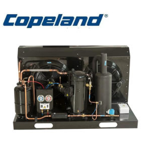 Copeland Zb38kqe Box Type Compressor R404A Refrigeration System Condensing Unit